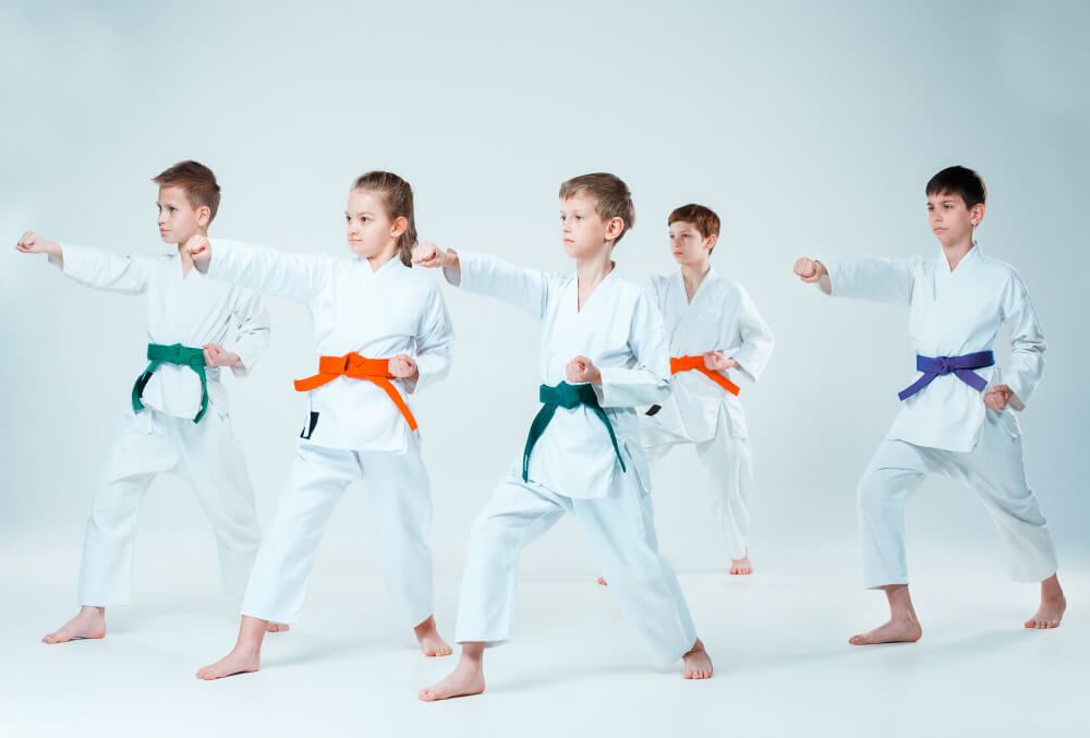 AmeriKick: Empowering Youth for Success On and Off the Mat