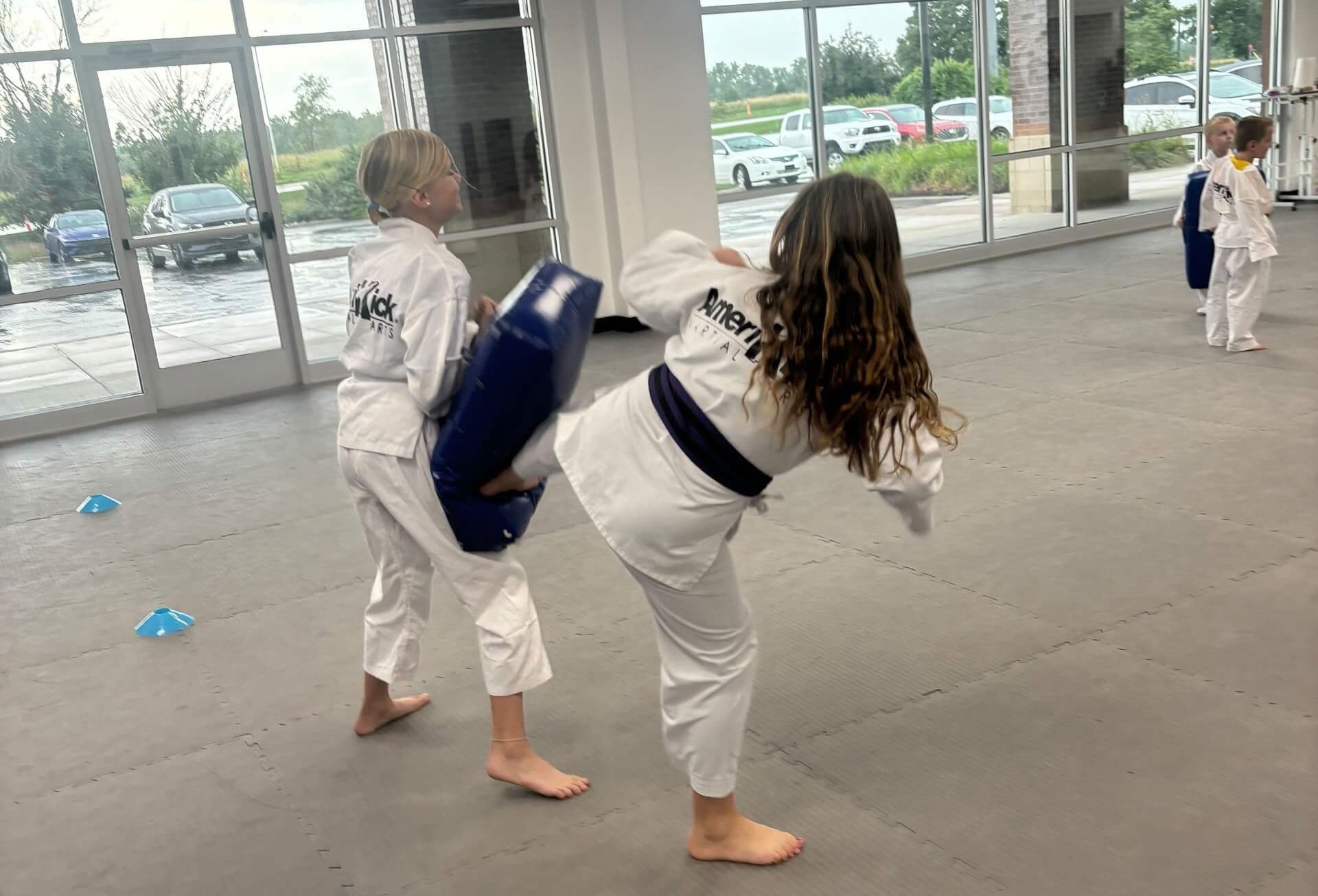 The Misconception Of Karate in Children