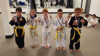 Empowering Kids with Martial Arts