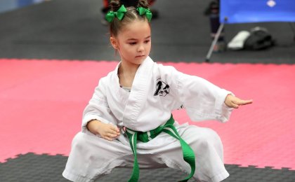Consistency and Discipline: The Keys to Your Child’s Success at AmeriKick