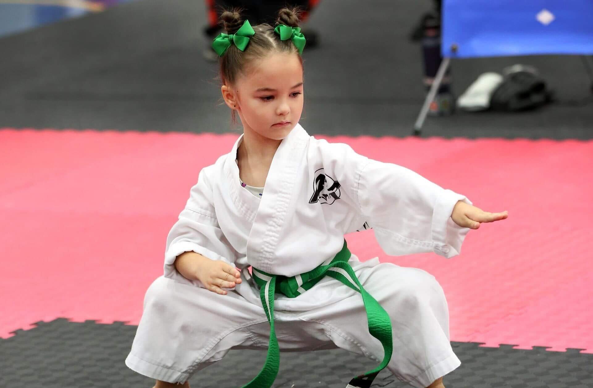 Consistency and Discipline: The Keys to Your Child’s Success at AmeriKick
