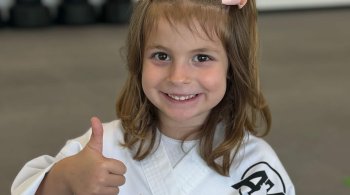Boosting Confidence with Martial Arts
