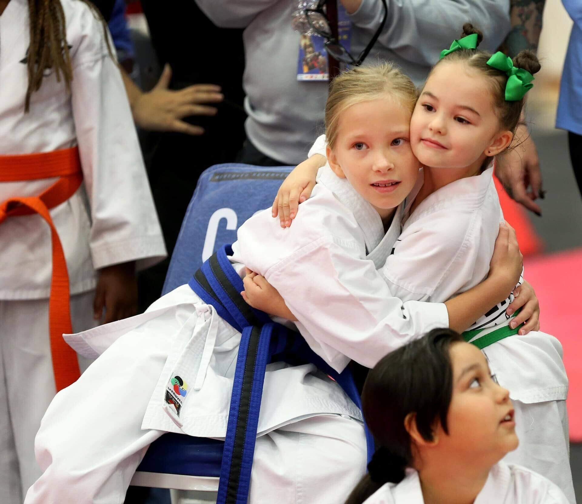 Why Martial Arts Is More About Kindness Than You Think | AmeriKick ...